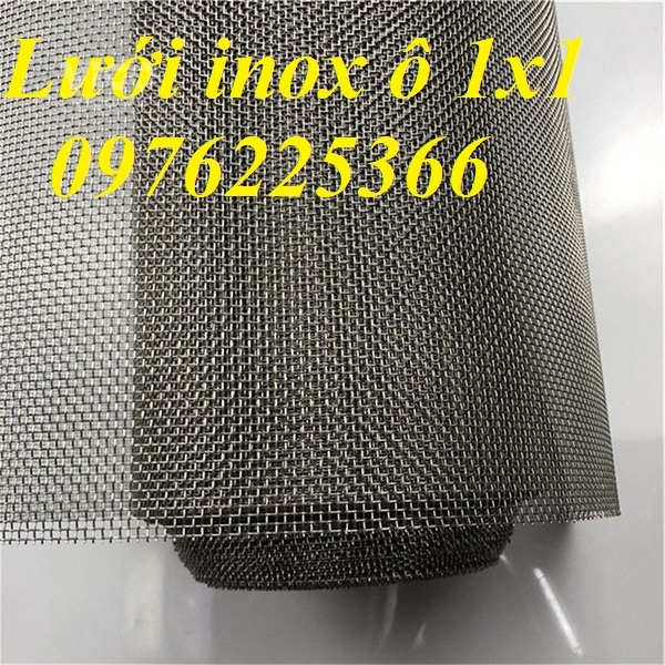 Lưới đan inox,lưới chống chim,lưới chống côn trùng