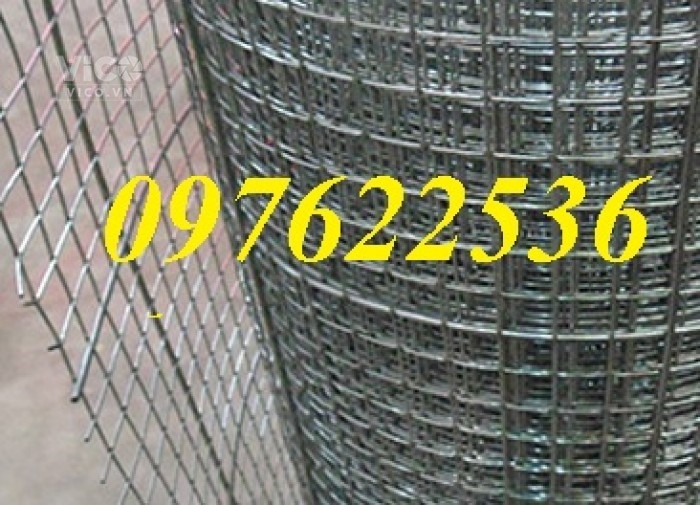 Lưới hàn inox 0,5ly, 1ly, 2ly, 3ly, 4ly, 5ly