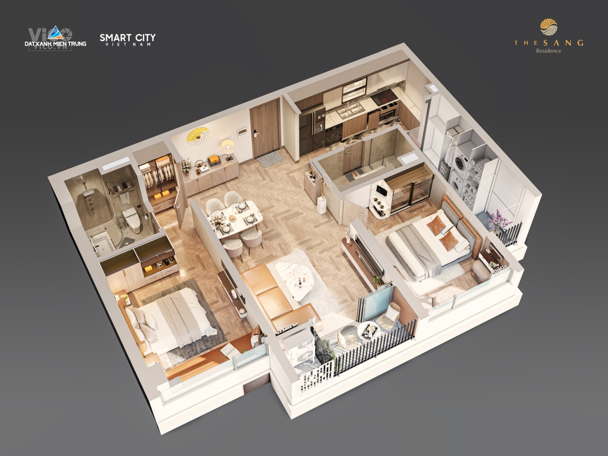 CĂN HỘ CAO CẤP VIEW BIỂN MỸ KHÊ ĐÀ NẴNG GIÁ TỐT SỞ HỮU LÂU DÀI