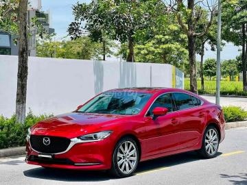Mazda 6 2.0AT Premium Tuỳ chọn cao cấp sx tháng 5/2022 mới nhất Việt Nam