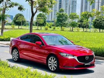 Mazda 6 2.0AT Premium Tuỳ chọn cao cấp sx tháng 5/2022 mới nhất Việt Nam