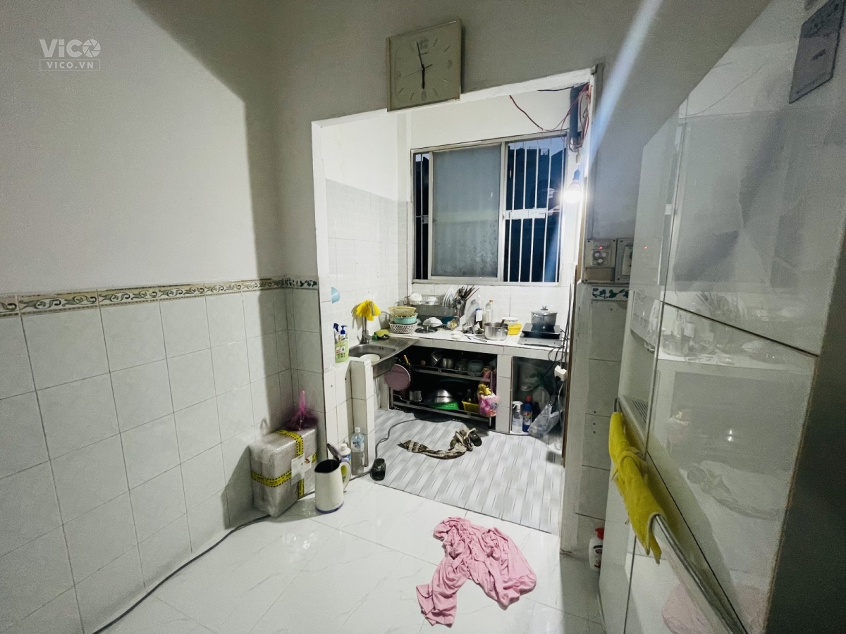 Bán nhà giáp Tô Hiệu Hòa Bình Gần Đầm Sen 3 tỷ 3