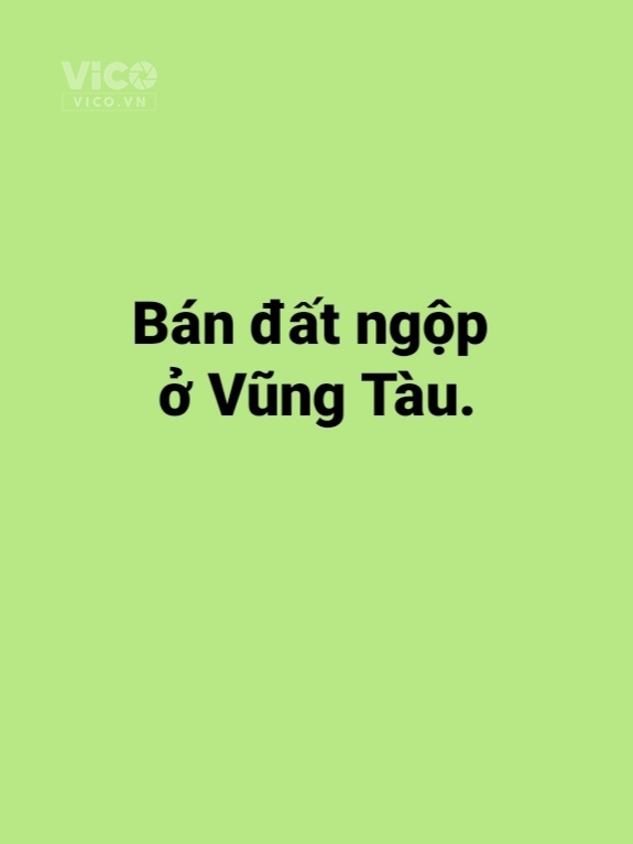 Nhà cấp 4 khu đại an vũng tàu giá rẻ chỉ 7,6 tỷ, 92m, mua ngay.
