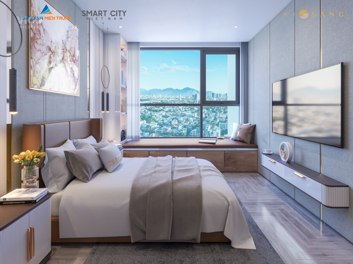 MUA NHANH CĂN HỘ THE SANG RESIDENCE NHẬN NGAY CHIẾT KHẤU LÊN ĐẾN 19%. LH 0562173329