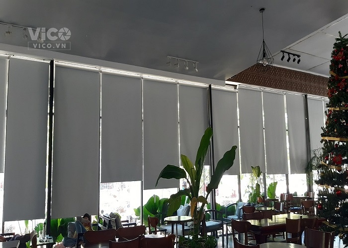 Màn Cửa Cuốn Văn Phòng Tại Bình Dương
