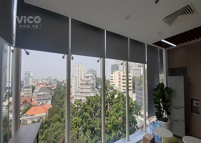 Màn Cửa Cuốn Văn Phòng Tại Bình Dương