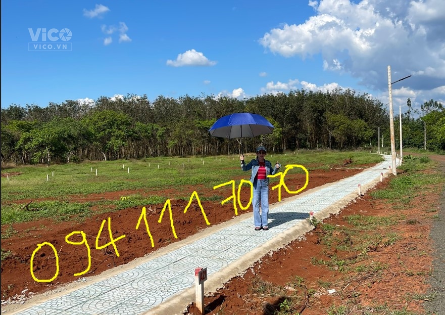 Đất đô thị tương lai giá nông thôn thiên nhiên mát mẻ trong lành 250m2