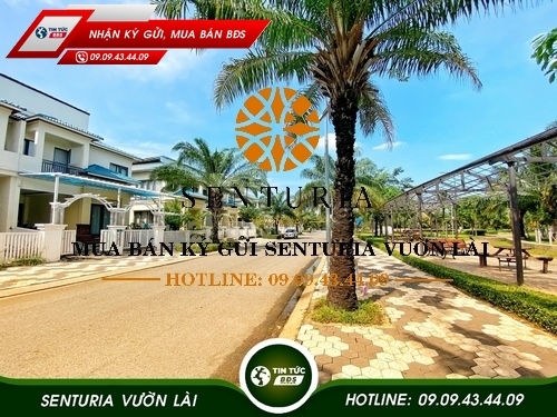 BÁN BIỆT THỰ SENTURIA VƯỜN LÀI Q12 CHÍNH CHỦ SENTURIA AN PHÚ HOTLINE 0909434409