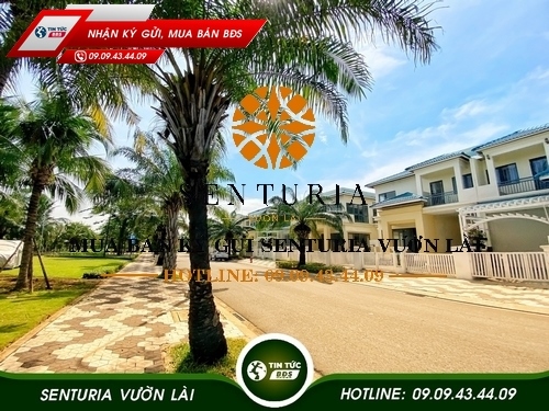 BÁN GẤP BIỆT THỰ SENTURIA VƯỜN LÀI Q12 SENTURIA AN PHÚ HOTLINE 0909434409