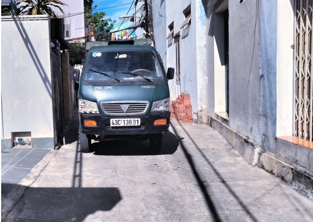 .Nhà Tiểu La kiệt 4m, 90m2, 80m ra MT, ngang 5.7