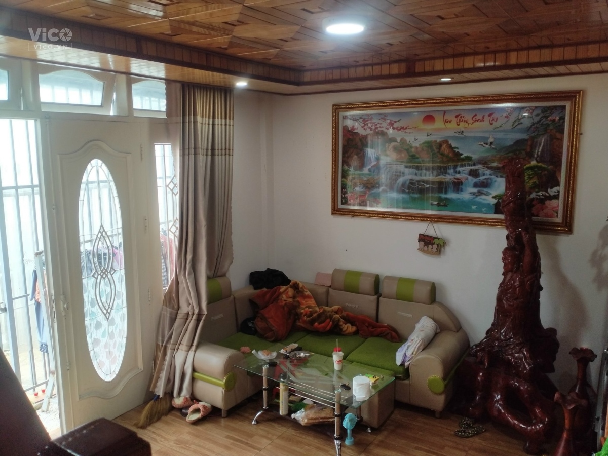 Giảm giá bán gấp nhà đẹp giá rẻ chỉ 1.8 tỷ đường Tô Vĩnh Diện, Đà Lạt