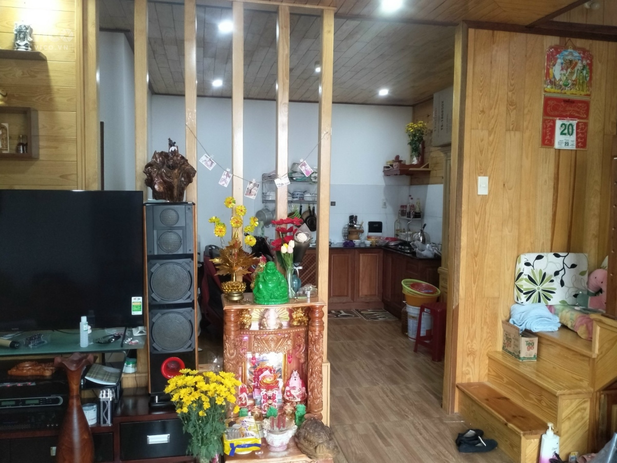 Giảm giá bán gấp nhà đẹp giá rẻ chỉ 1.8 tỷ đường Tô Vĩnh Diện, Đà Lạt