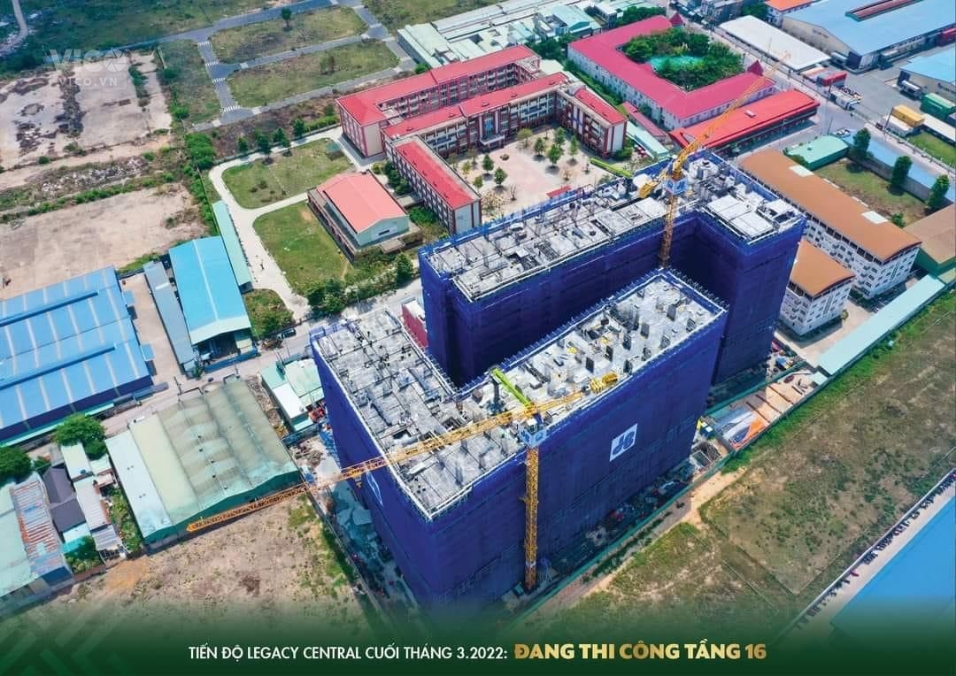 BÁN CĂN HỘ GIÁ RẺ TẠI BÌNH DƯƠNG