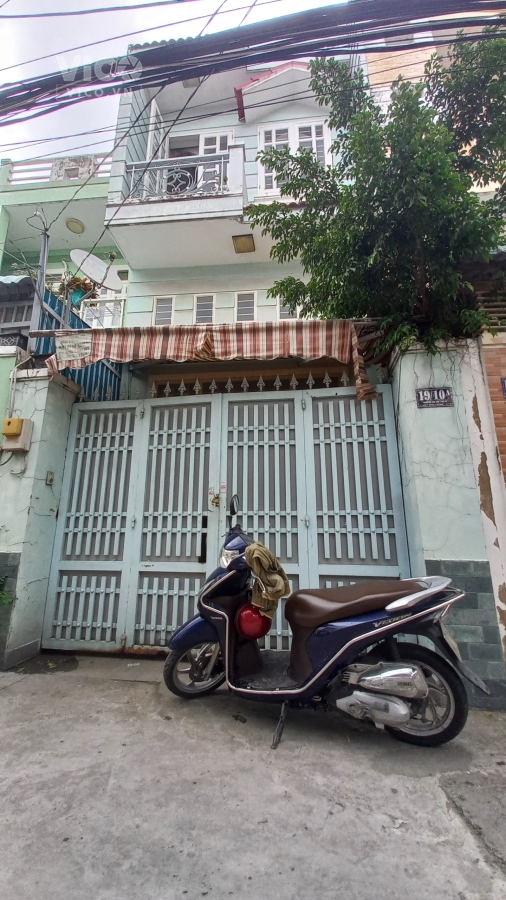Bán Nhà Hẻm Xe Hơi 1 Sẹc Đường 49, Hiệp Bình Chánh, Thành Phố Thủ Đức