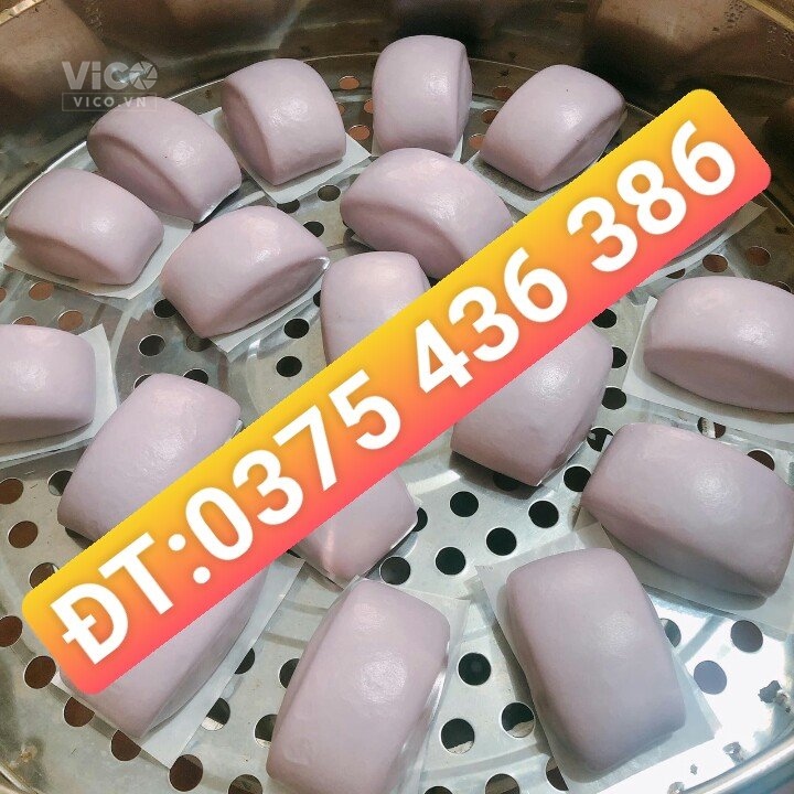 Nồi hấp bánh bao, bánh Flan, pate đa năng chạy điện 40cm