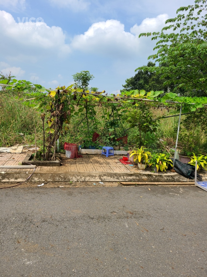 BÁN ĐẤT ĐƯỜNG ĐT769 140M2, THỔ CƯ, SỔ HỒNG RIÊNG, CÁCH SÂN BAY 20P