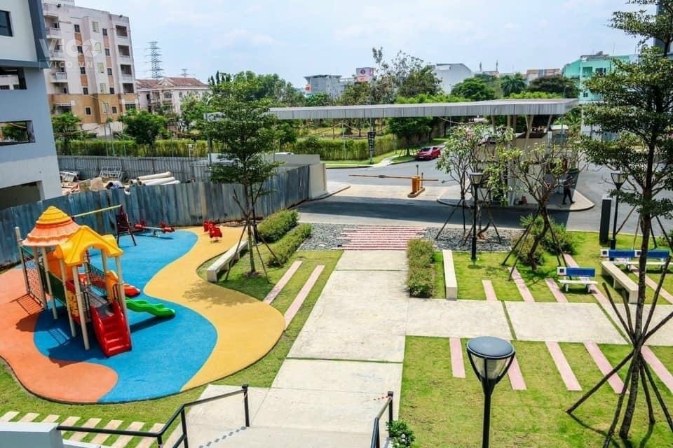 Giá rẻ bất ngờ ! Căn hộ Eco Xuân tại Quốc lộ 13 trung tâm TP Thuận An chỉ với 1,8 tỉ full Thuế Phí