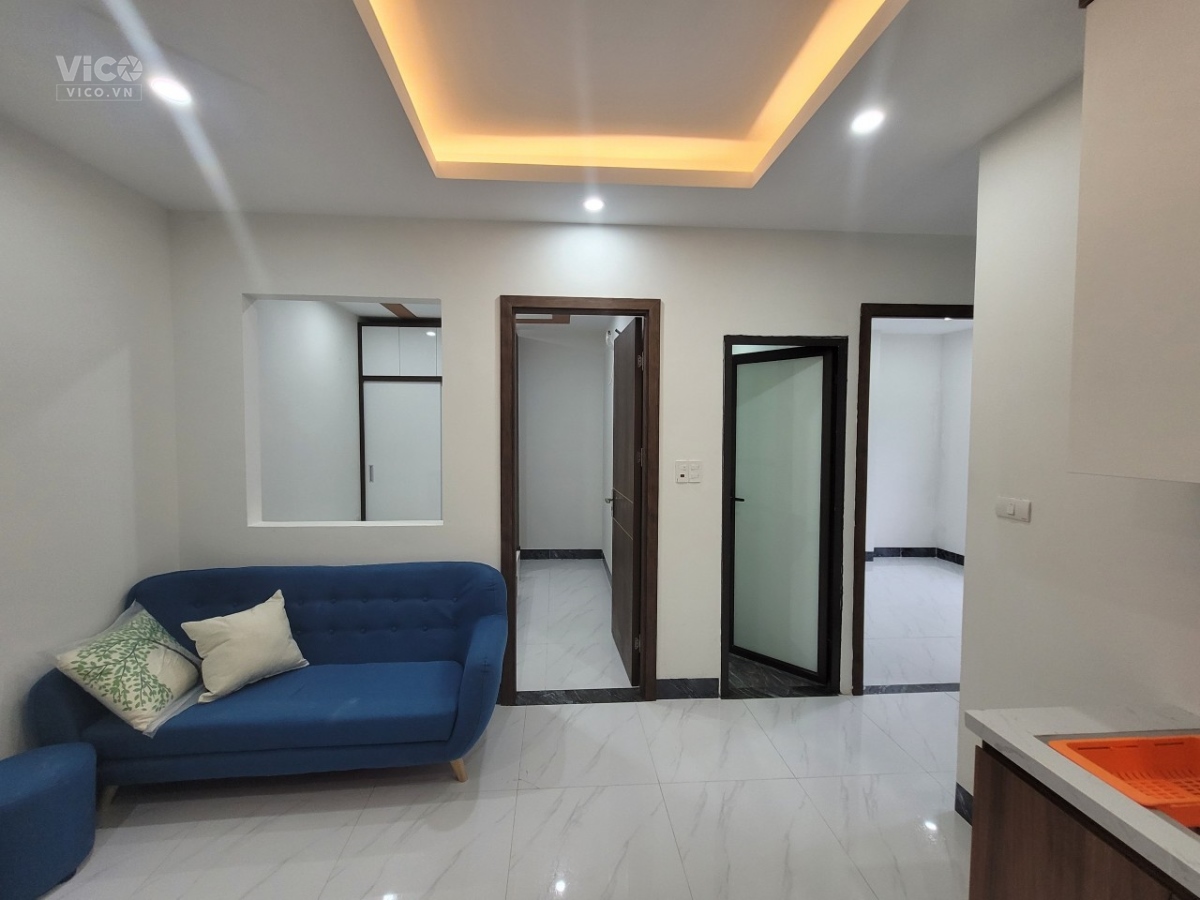 Chính chủ đầu tư bán chung cư đường Láng, full đồ, ở ngay, 50m2, giá từ 790tr