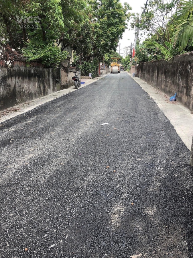 chính chủ cần bán lô đất ngay cổng làng tân viên an lão hải phòng