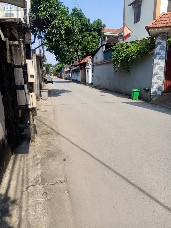 Bà chị gửi bán lô đất tại Phú Mỹ, Đình Tổ, Bắc Ninh, giá cắt lỗ 15 tr/m