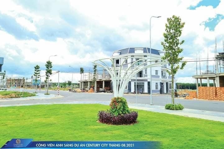 CENTURY CITY TÂM ĐIỂM KẾT NỐI ĐẦU TƯ SÂN BAY QUỐC TẾ LONG THÀNH