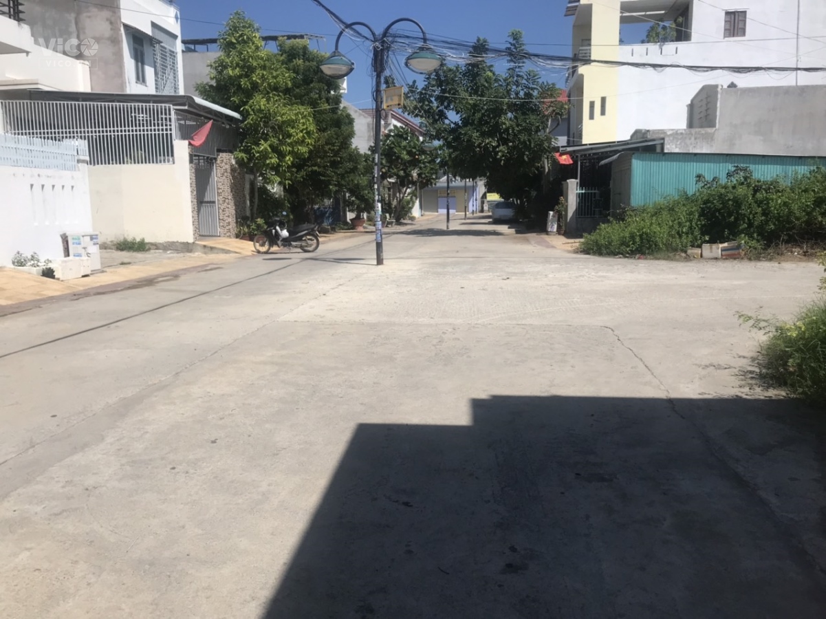 Đất nền đường Võ Văn Tần diện tích 90m2 pháp lý sổ hồng