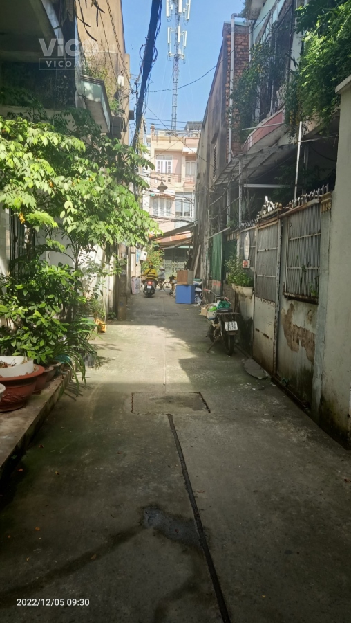 Bán nhà Hoàng Xuân Nhị, TP 75m2 2T 4PN, thoáng mát, yên tĩnh, chính chủ lâu năm