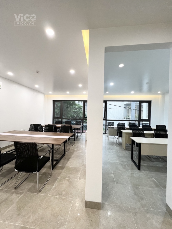 Cho thuê Văn phòng full nội thất, đường Xuân La, Tây Hồ, Diện tích 85m, Giá 18 Triệu/tháng