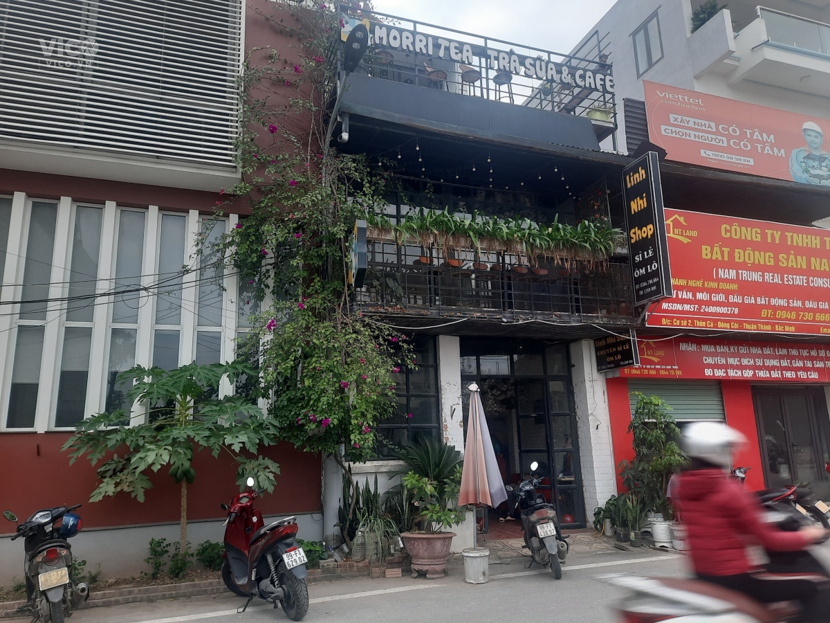 Bán ngay lô đất tại ấp Đông Côi, Thuận Thành, Bắc Ninh, giá 4,x tỷ