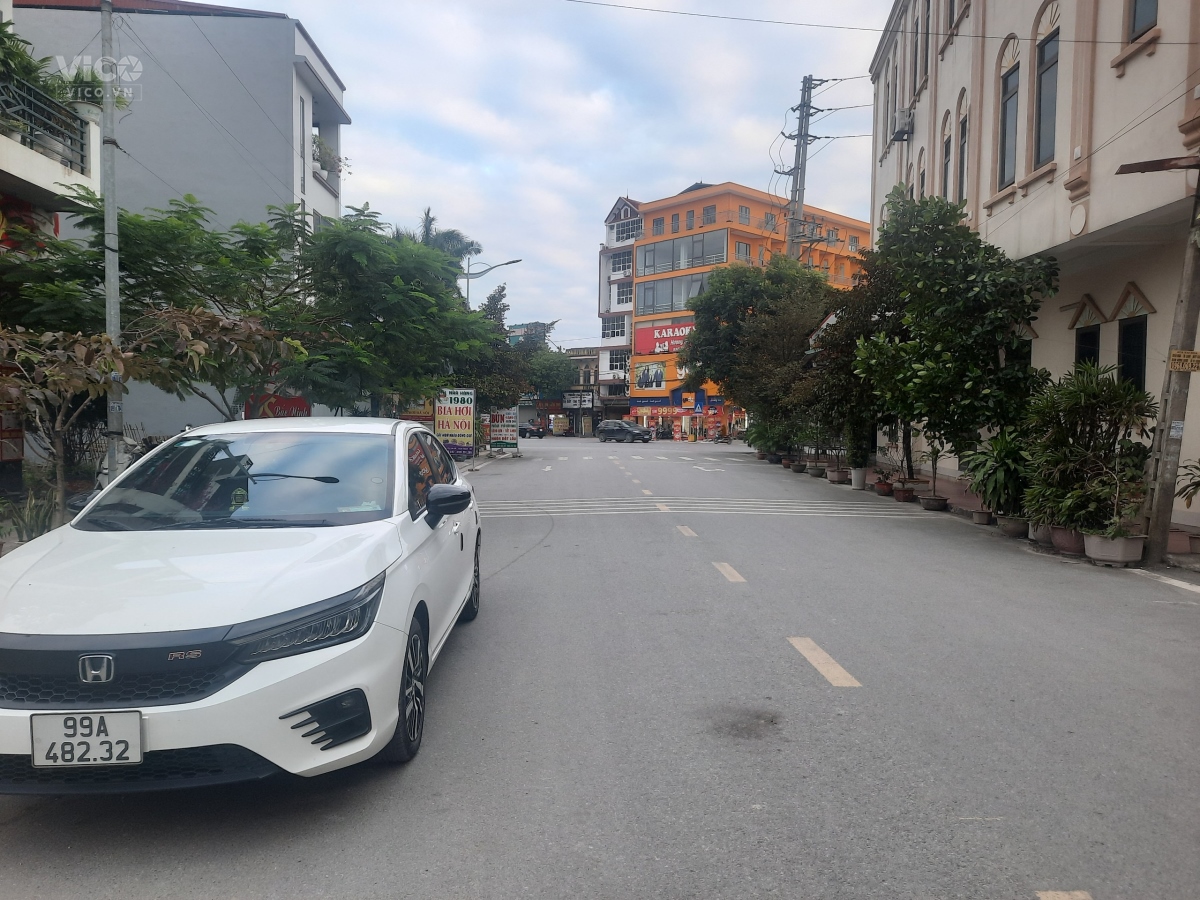 Bán ngay lô đất tại ấp Đông Côi, Thuận Thành, Bắc Ninh, giá 4,x tỷ