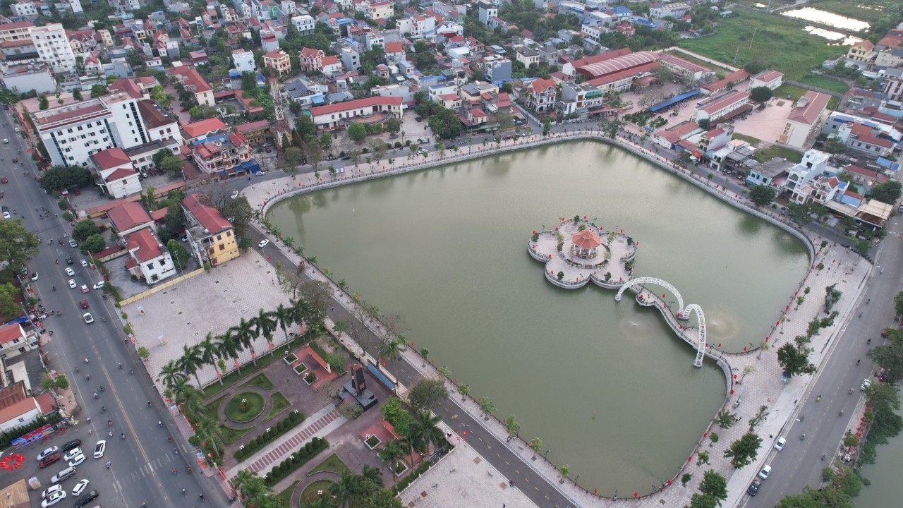 Hình ảnh Chào bán lô đất hạ giá tại Nam Sơn 63m2 giá chỉ hơn 800 ngõ ô tô