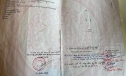 Chính chủ cần bán lô đất TT Me,Gia Viễn,Ninh Bình
