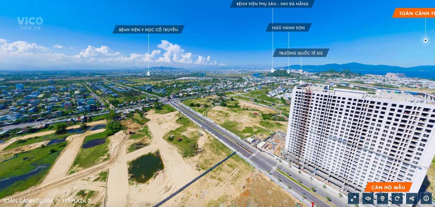 DỰ ÁN CHUNG CƯ FPT PLAZA 2, MUA NGAY HÔM NAY CK LÊN ĐẾN 8%
