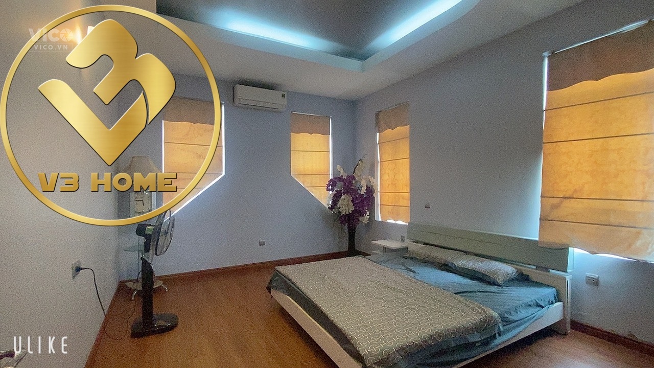 K69.V3 HOME CHO THUÊ VILLA SÂN VƯỜN TẠI KHU BIỆT THỰ SAO ĐỎ 6 NGỦ FULL ĐỒ