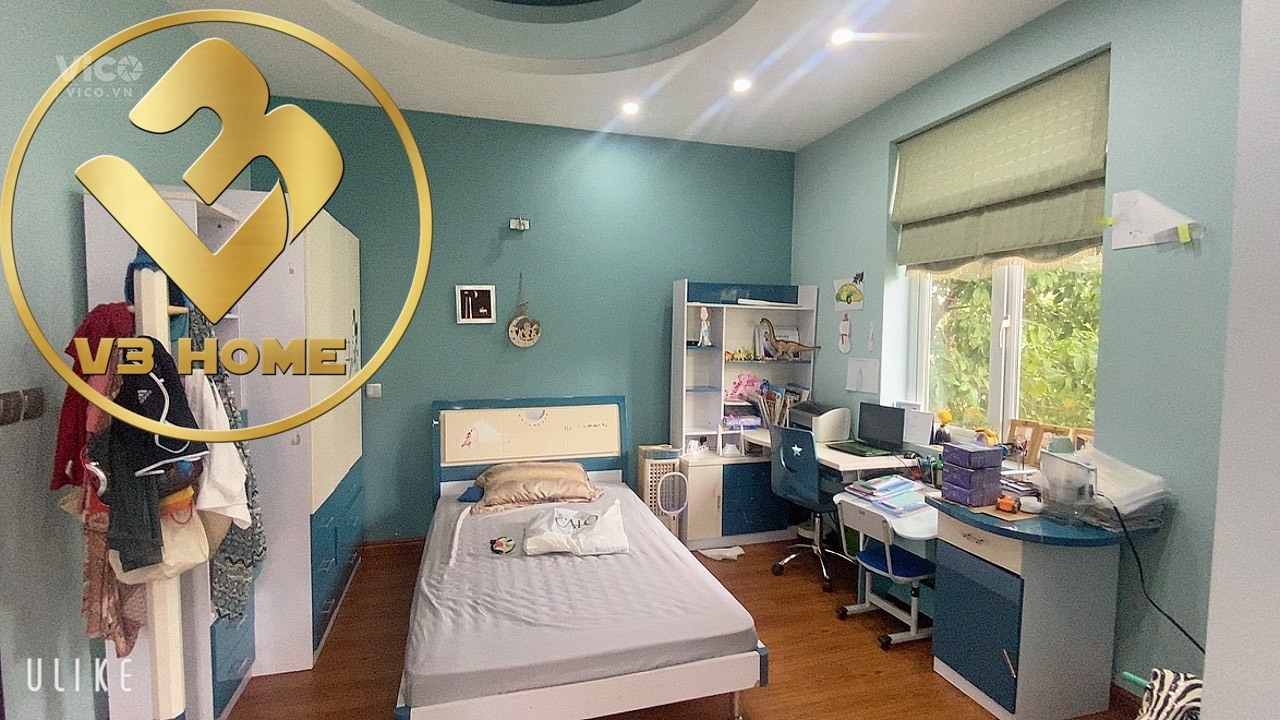 K69.V3 HOME CHO THUÊ VILLA SÂN VƯỜN TẠI KHU BIỆT THỰ SAO ĐỎ 6 NGỦ FULL ĐỒ