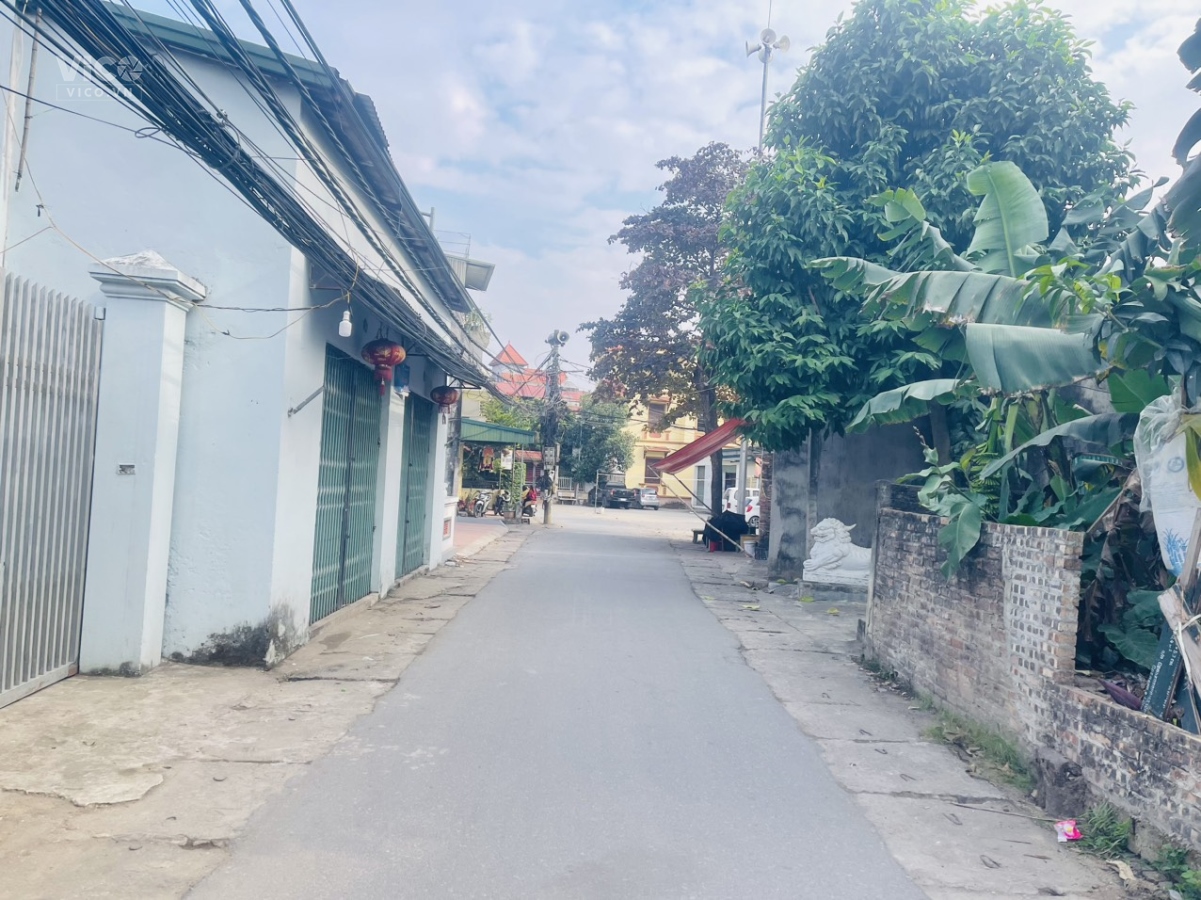 (Hàng đẹp) bán 67.8m tại Võng La Đông AnhHà Nội, Đường 8m ngõ thông