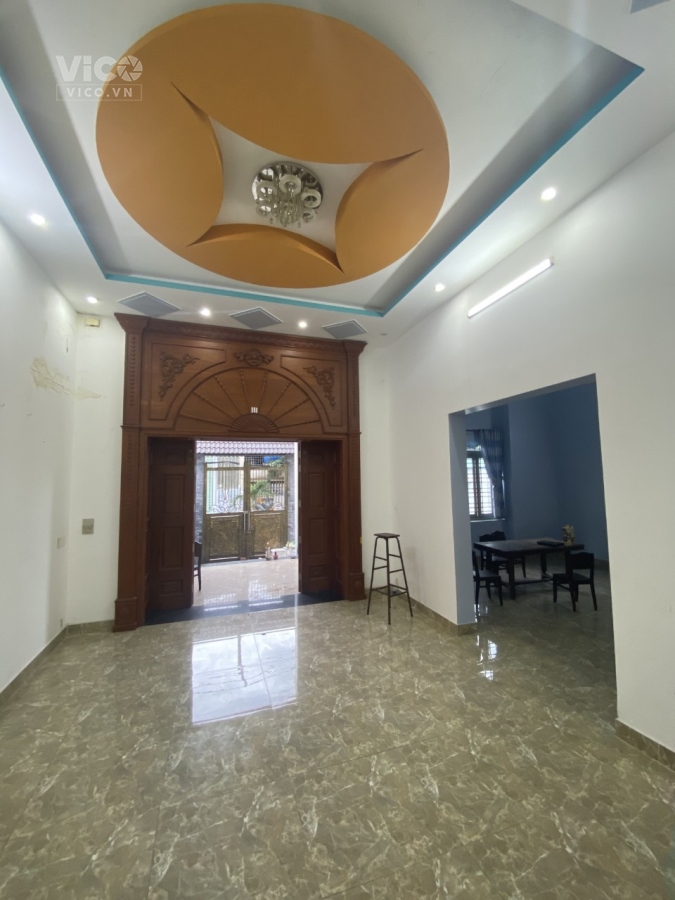 Bán nhà HXT Thạnh Xuân, Hà Huy Giáp , 140m2 tặng nội thất cao cấp, giá 5Tỷ8