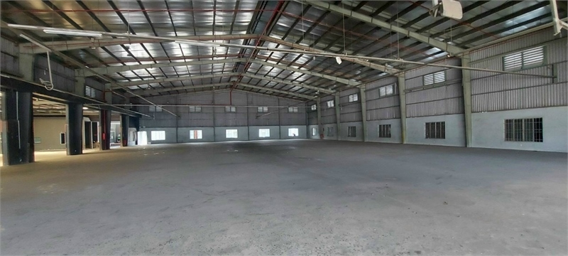 cho thuê nhà xưởng TP Dĩ An Bình Dương, phù hợp kho logistic, dock cont, đường cont
