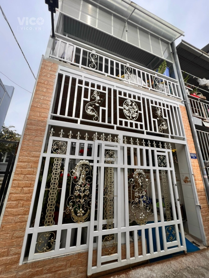 Cần Bán Gấp Nhà 2 Tầng Đẹp Gía Đầu Tư Tại Phường 2 TP Đà Lạt, Lâm ĐỒNG