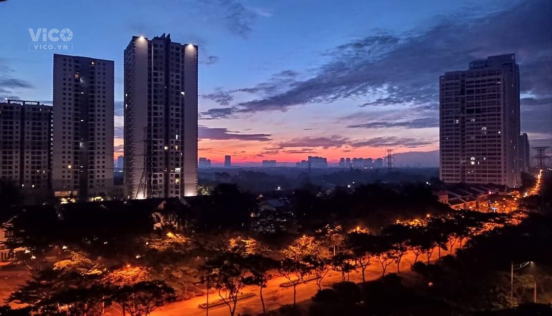 CHÍNH CHỦ CẦN BÁN CĂN HỘ HAGL New Sài Gòn View Đẹp Tại Nhà Bè Hồ Chí Minh