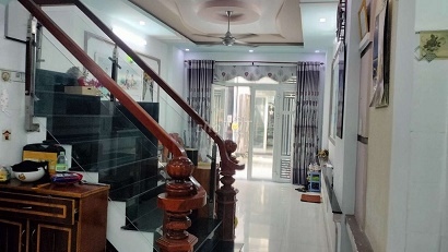 Cần bán nhà Duong So 7, Phường Bình Hưng Hòa, Quận Bình Tân, Tp Hồ Chí Minh