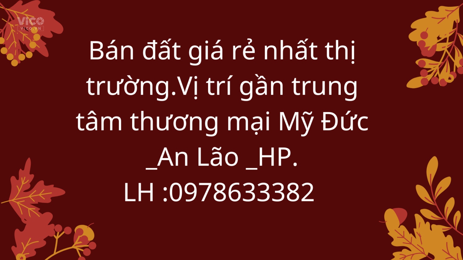 bán đất Tiện ích xung quanh đầy đủ trường, chợ, siêu thị.. Gần trung tâm hành chính các cấp