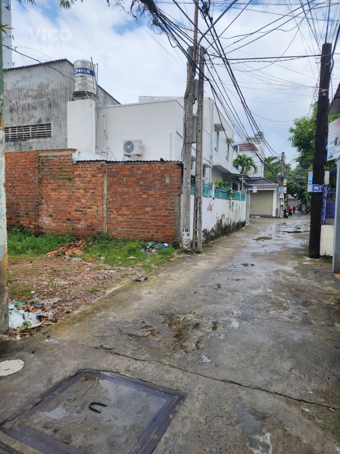 BÁN ĐẤT NỀN NHA TRANG, KHÁNH HÒA, DT 69M NGANG 5,5M, GIÁ 3,6 TỶ