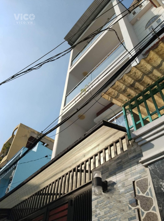 TÂN PHÚ, HXH THÔNG TỨ TUNG, ĐƯỜNG BÌNH LONG, NGAY BỐN XÃ, GIÁP Q11, Q6, SỔ VUÔNG VỨC, NHÀ MỚI ĐẸP