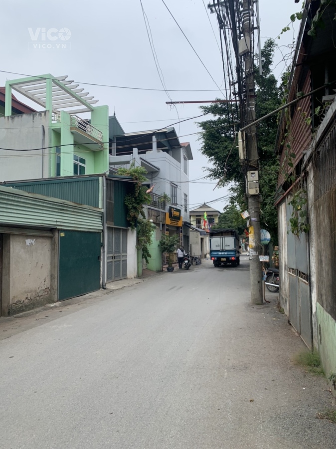 CHÍNH CHỦ CẦN BÁN LÔ ĐẤT TẠI NHỊ KHÊ THƯỜNG TÍN CHỦ CẮT LỖ GIÁ SIÊU RẺ