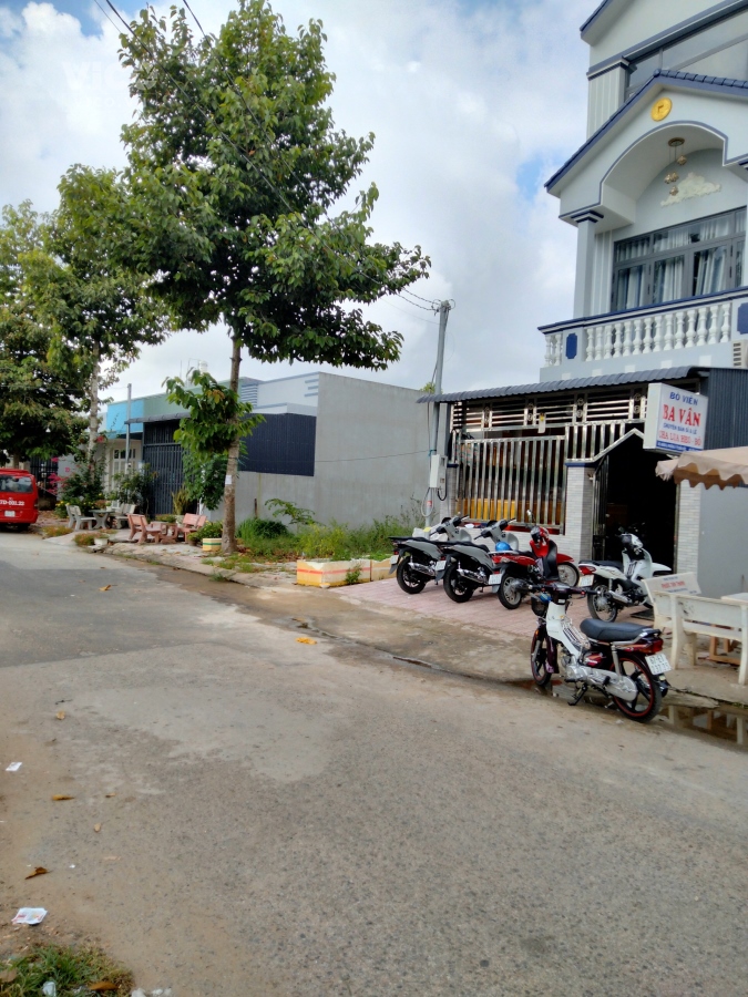 CHÍNH CHỦ bán nền thổ cư KĐT Sao Mai, Châu Đốc, An Giang