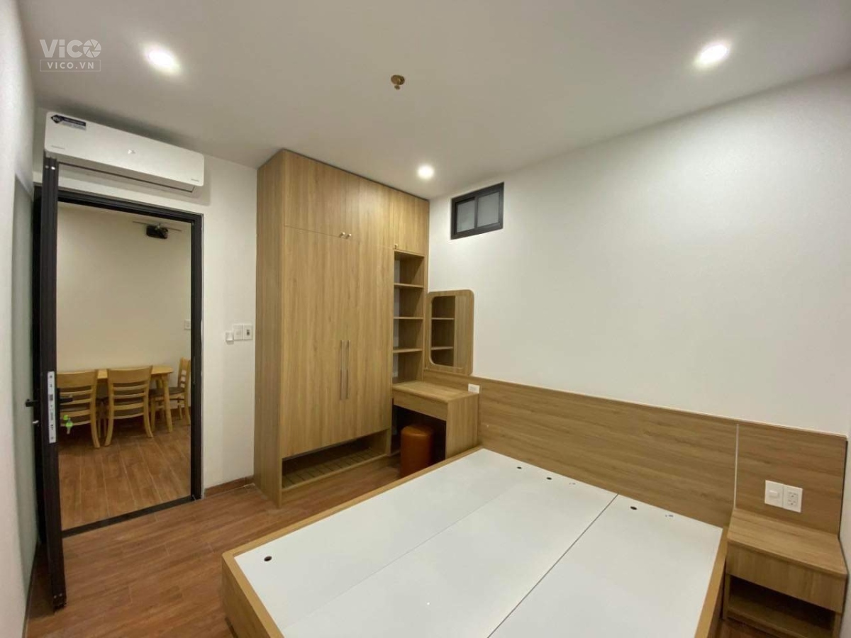 Cho thuê căn hộ 1 phòng ngủ