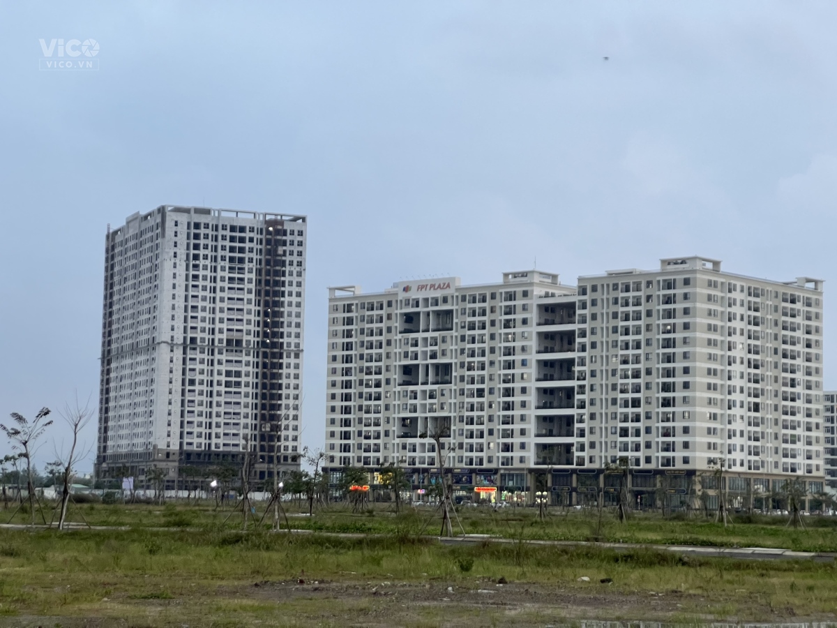 DỰ ÁN CHUNG CƯ FPT PLAZA 2, MUA NGAY HÔM NAY CK LÊN ĐẾN 8%