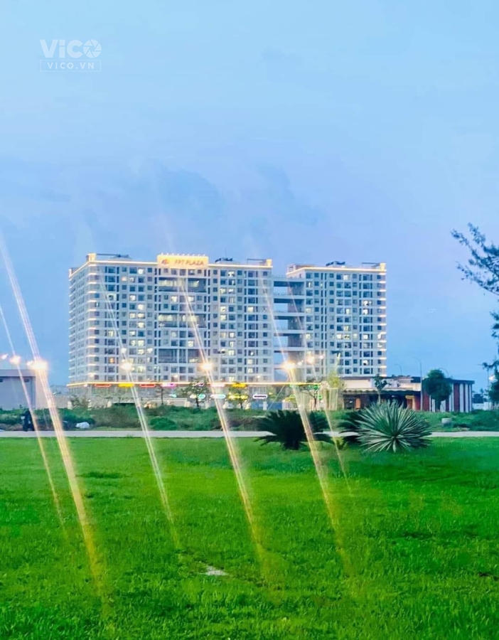 Ra mắt tổ hợp Chung cư cao cấp FPT Plaza 2 , Q. Ngũ Hành Sơn, Đà Nẵng