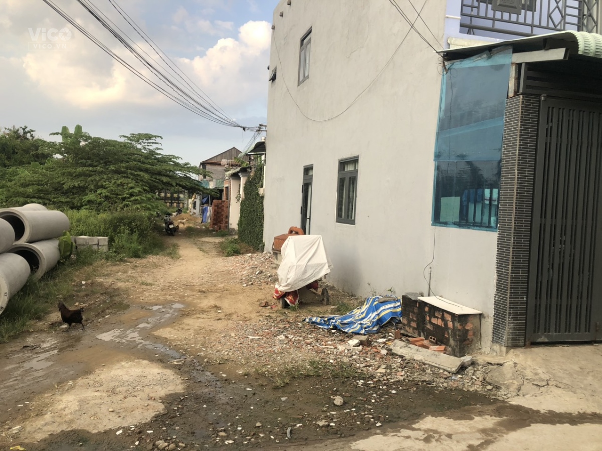 bán gấp lô đất 412 đường PHƯỚC THIỆN , P LONG BÌNH Q9 ,TP THỦ ĐỨC GIÁ 690TR